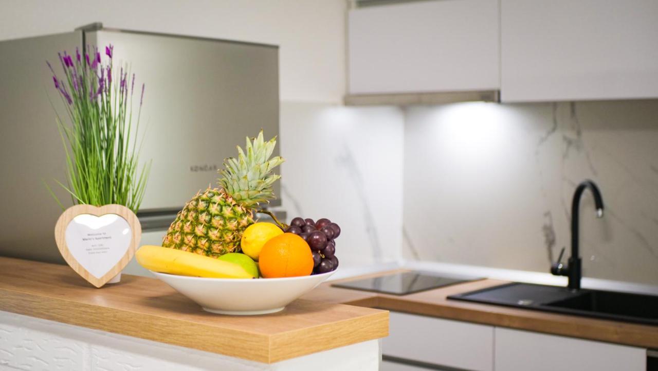 Peaceful & Sunny Apartments Трогир Екстериор снимка